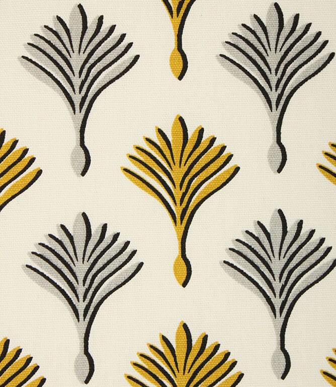 Zion Fabric / Sunflower