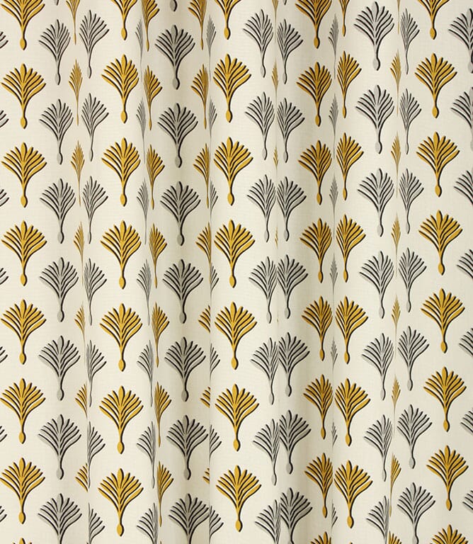 Zion Fabric / Sunflower