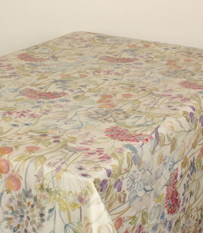 Voyage Maison Hedgerow PVC Fabric / Linen