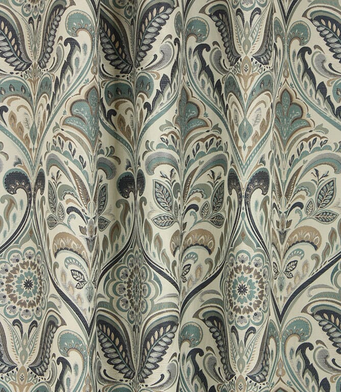 iLiv Hidcote Fabric / Prussian