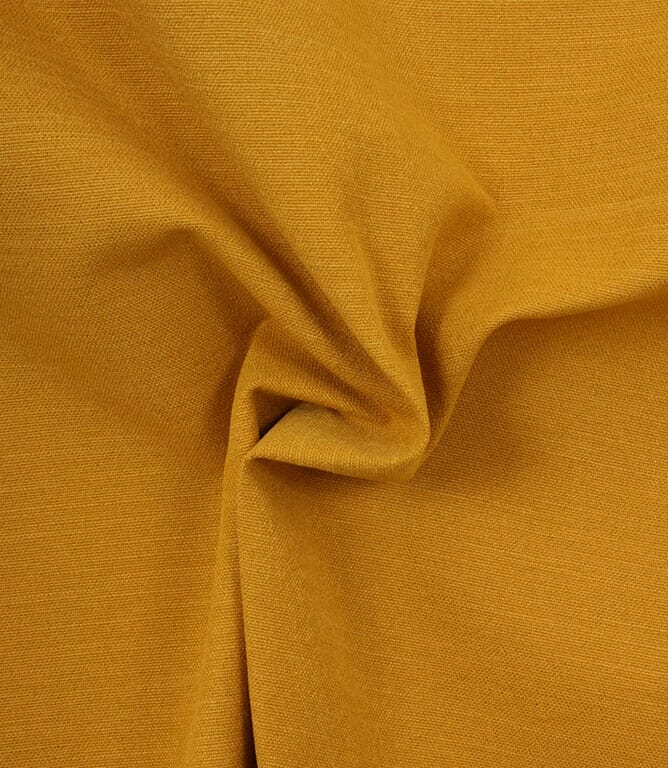 Edale FR Fabric / Mustard