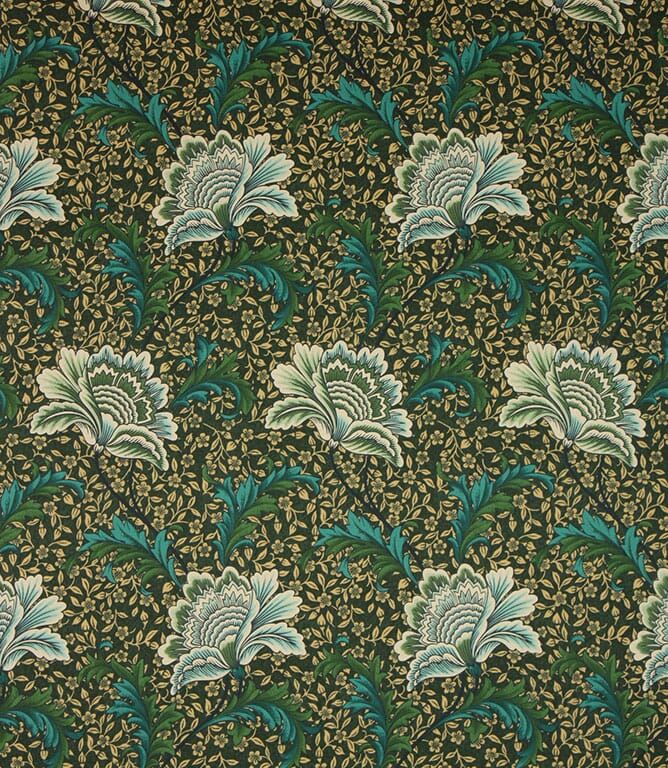 iLiv Winter Garden Fabric / Ivy