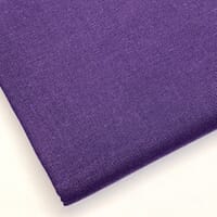 Craft Plain Fabric / Purple
