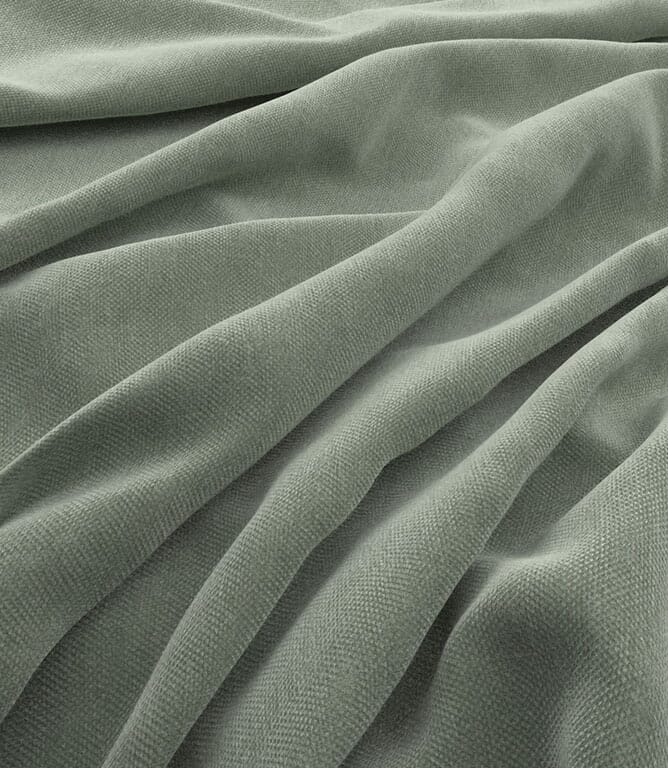 Harrow Chenille FR Fabric / Seaspray