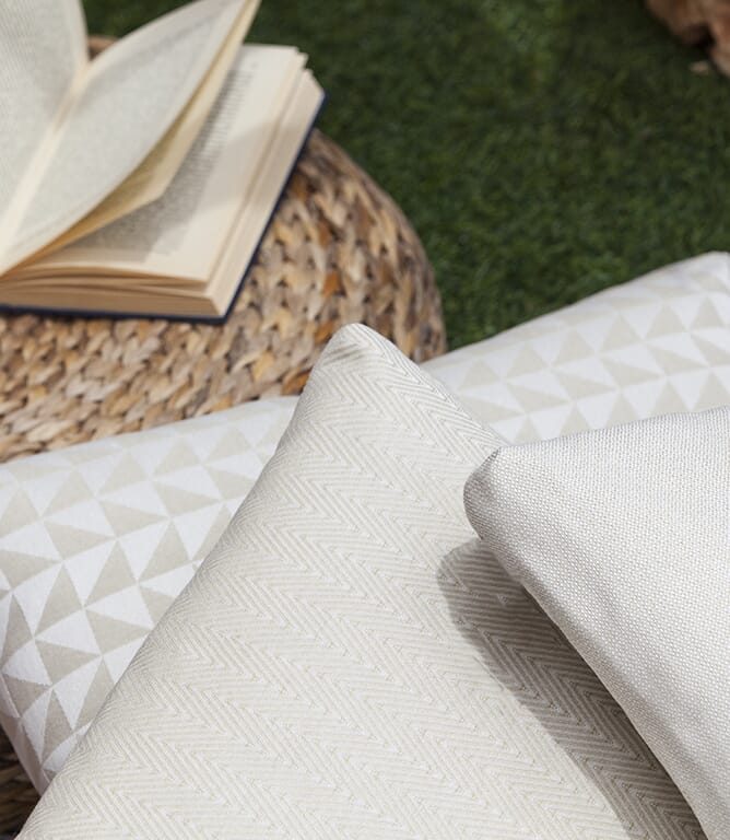 Hatherop Outdoor Fabric / Taupe