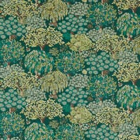 Tatton Fabric / Forest