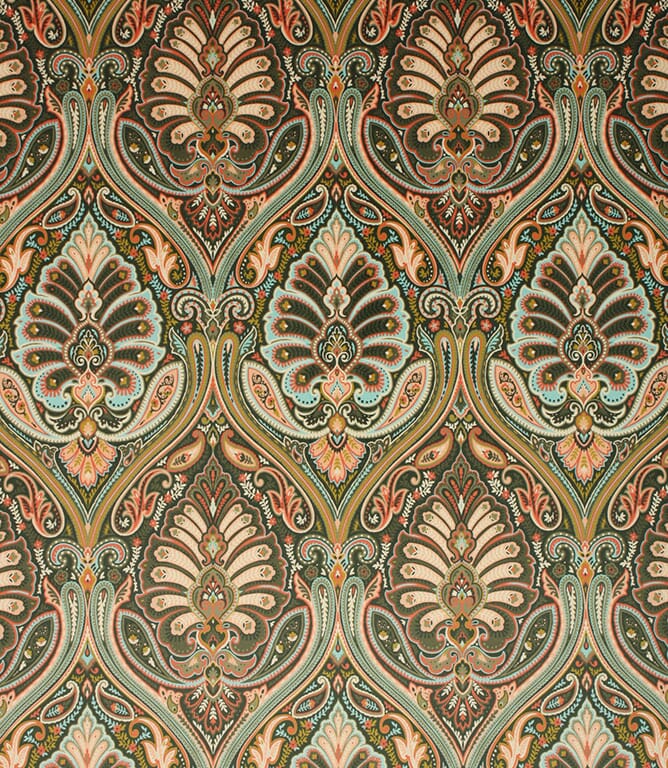 Antigua Fabric / Jade