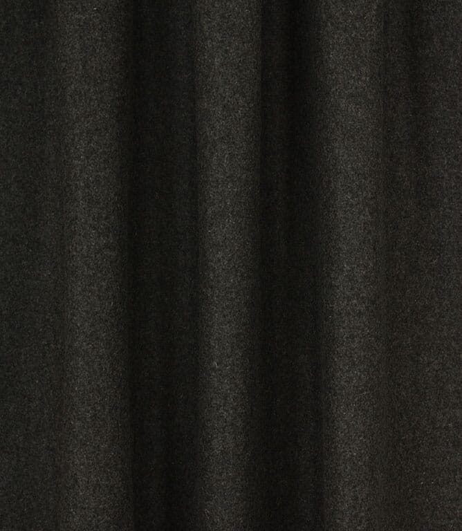 Cotswold Wool  Fabric / Anthracite