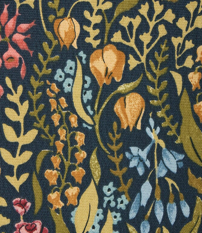 Kelmscott Fabric / Jewel