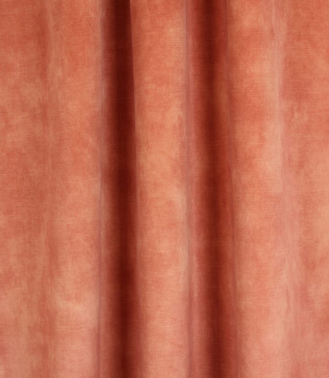 JF Vintage Velvet Fabric / Rose