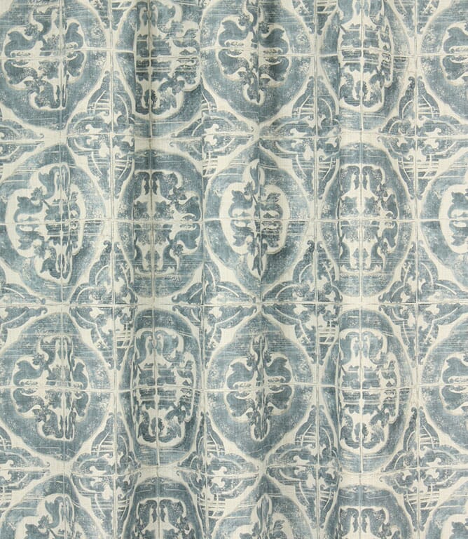 Luela Fabric / Azure