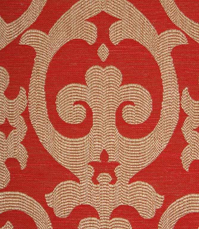 Marrakech Fabric / Ruby