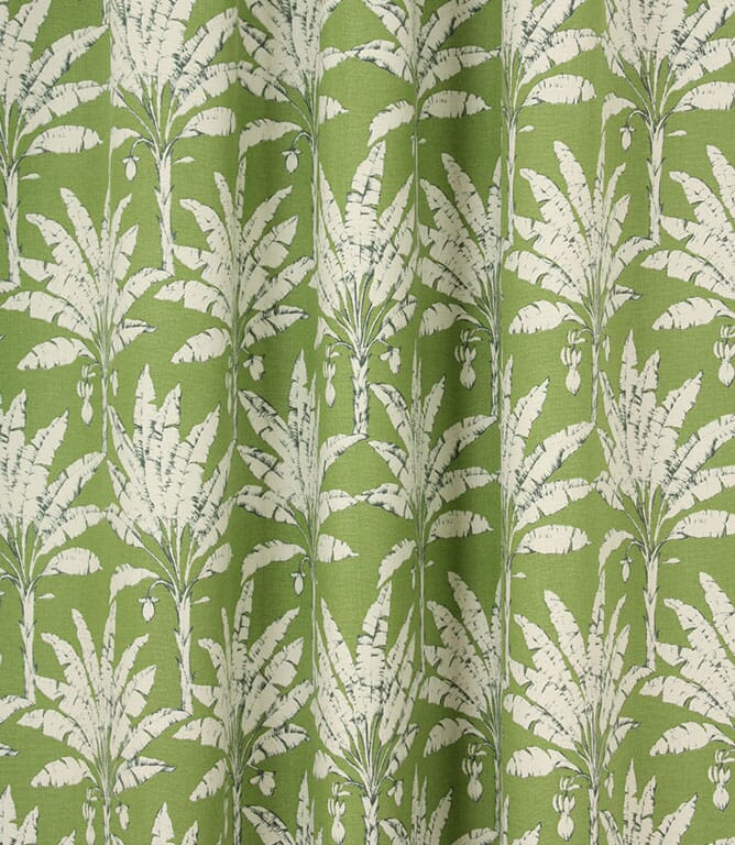 iLiv Palm House Fabric / Spruce