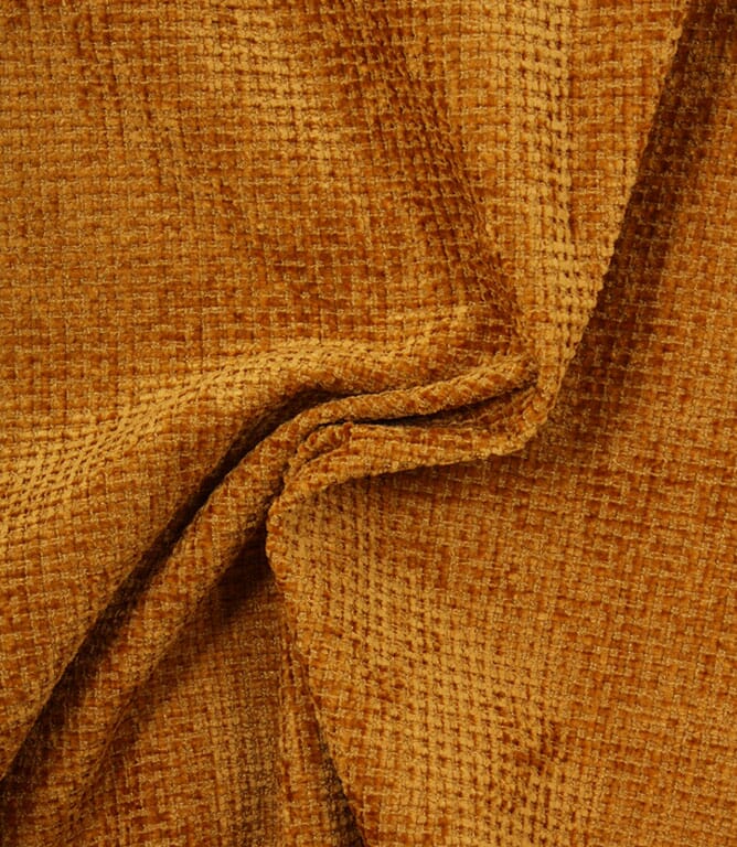Torridon FR Fabric / Mustard