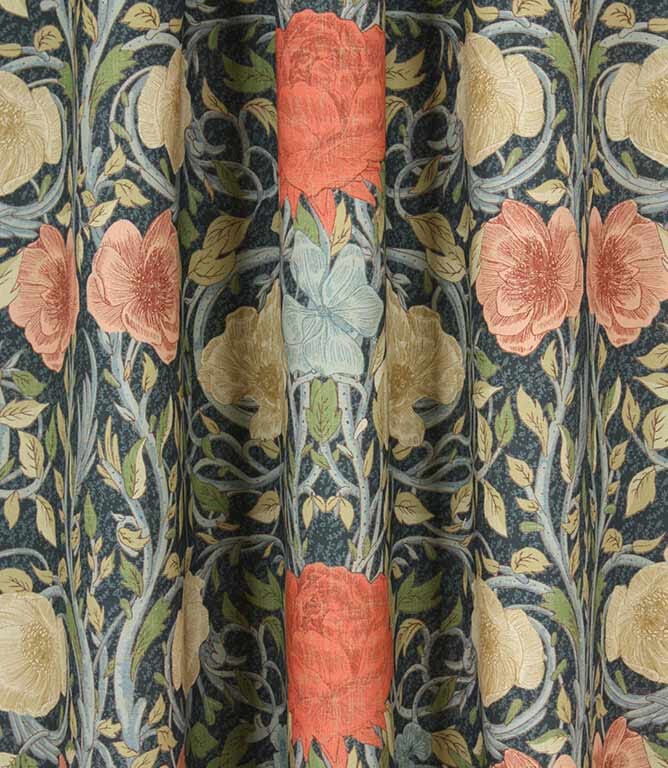 Bloomsbury Fabric / Indigo
