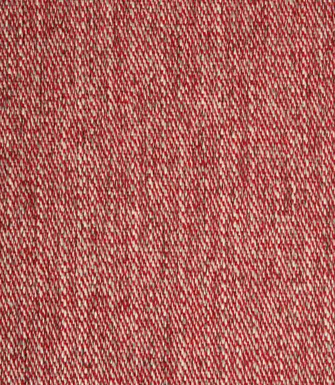 Leamington FR Fabric / Cherry