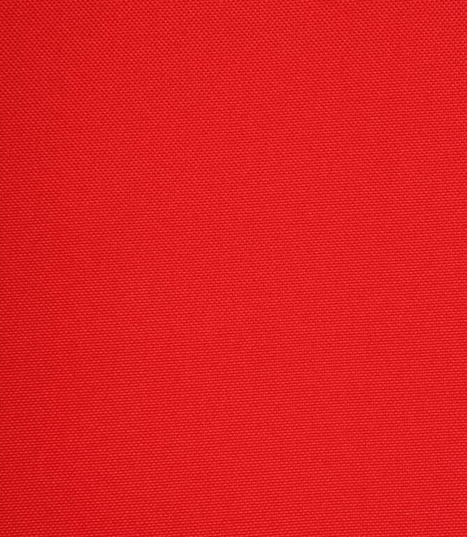 Outdoor Plain Fabric / Red