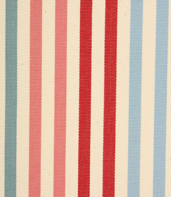 Ian Mankin Deckchair Canvas 1 Fabric / Ascot