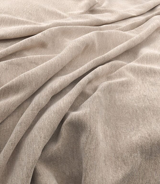 Ripley Chenille Fabric / Alabaster