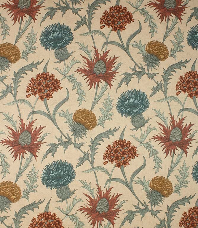 Acanthium Fabric / Autumn