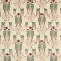 Mackintosh Velvet Fabric / Mulberry