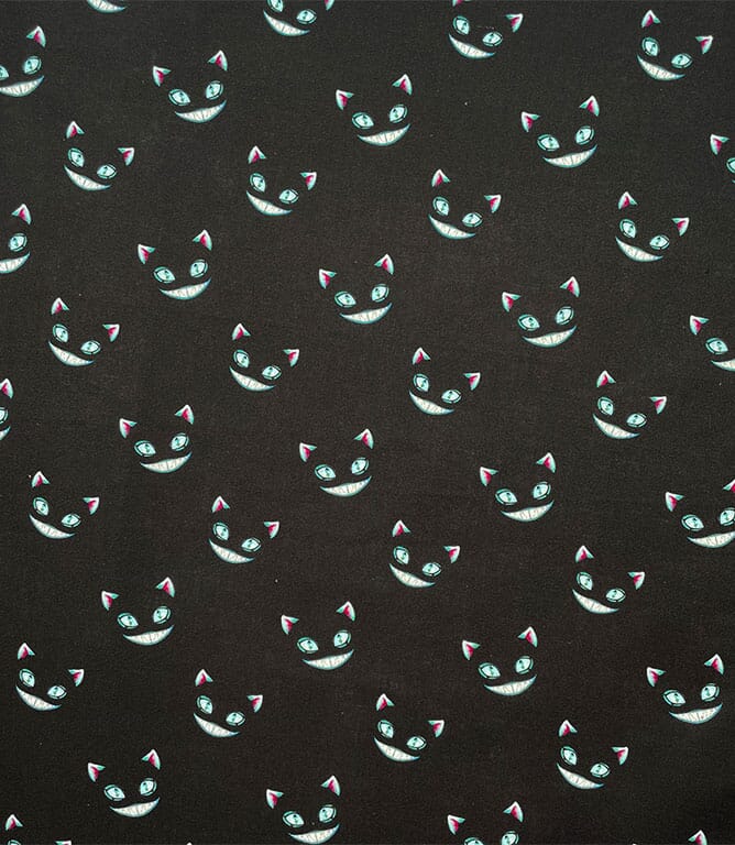 Feline Fabric / Midnight