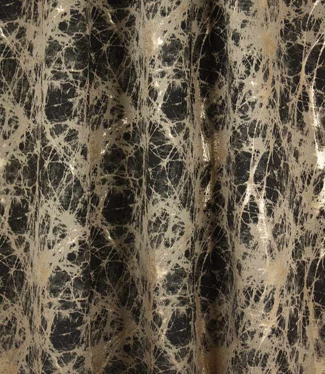 Fryett's Lava Fabric / Charcoal