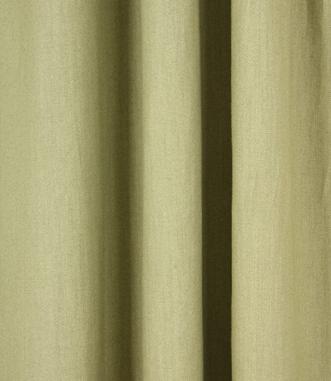 Cotswold Heavyweight Linen Fabric / Sage