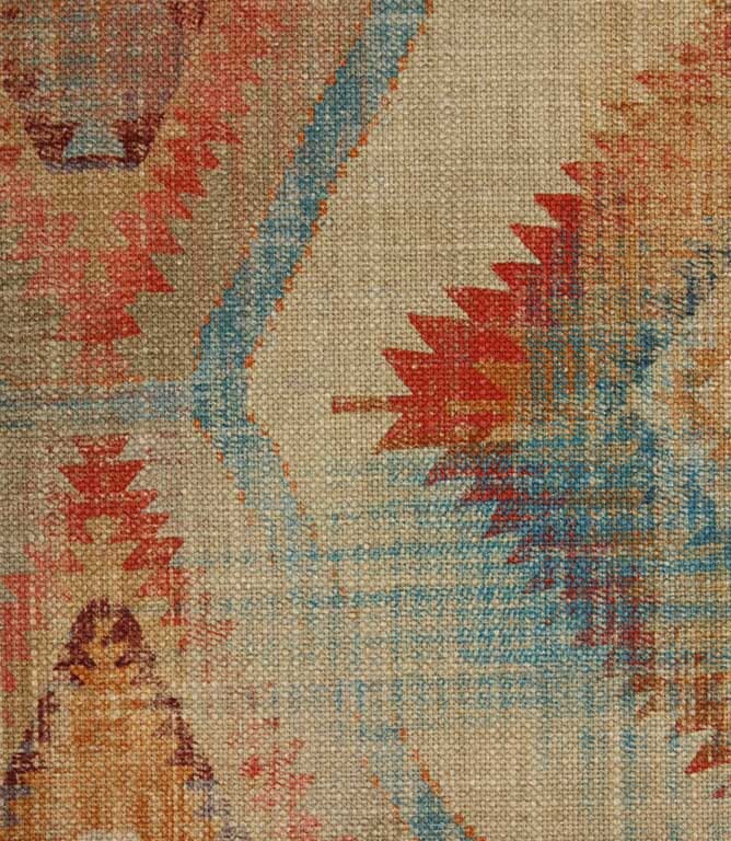 Fryett's Santa Cruz Fabric / Teal