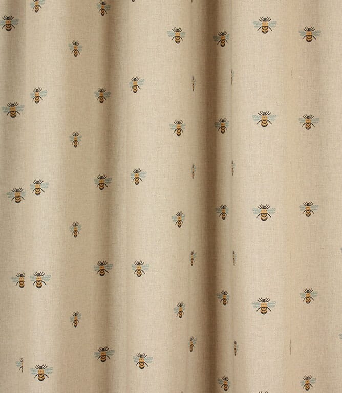 JF Bees Fabric / Linen