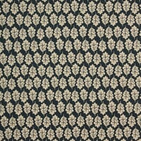 Oak Leaf Fabric / Midnight