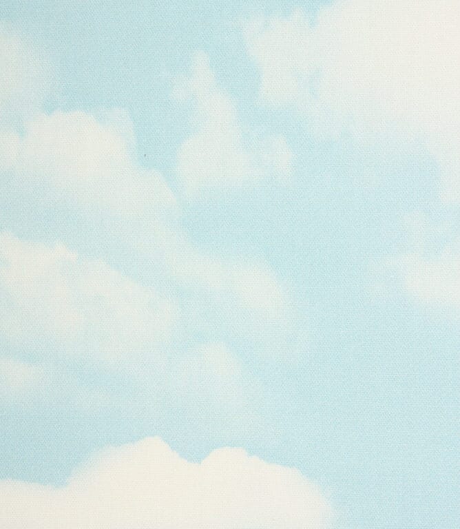 Sky Fabric / Blue