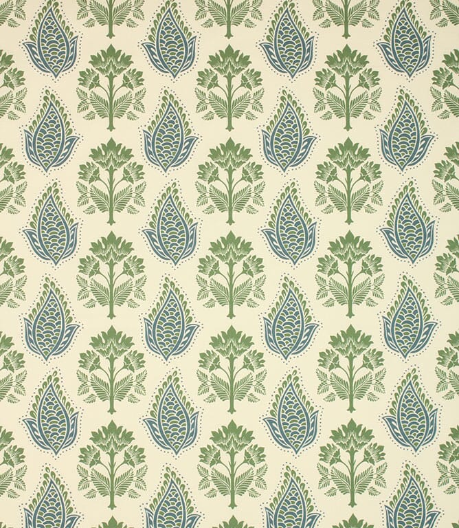 Southam Fabric / Sap Green