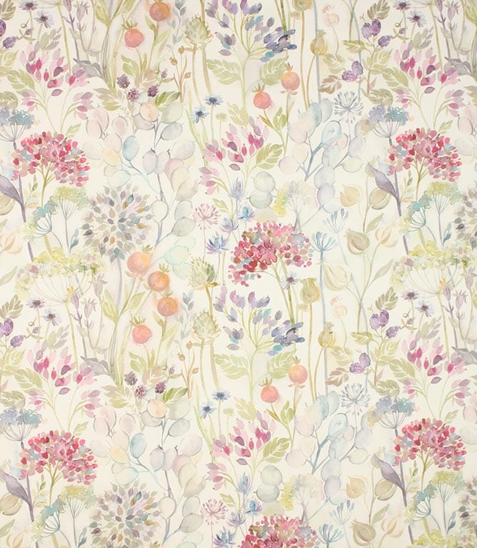 Voyage Maison Country Hedgerow Fabric / Classic cream