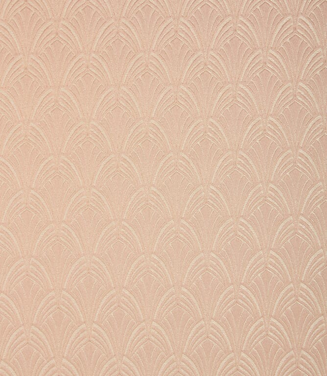 Luxor Fabric / Rosedust