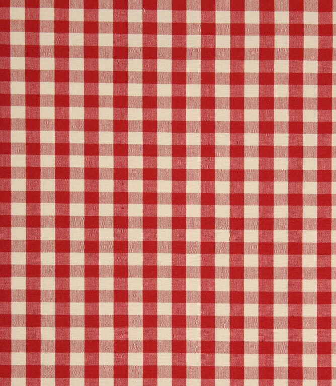 Coniston Fabric / Red