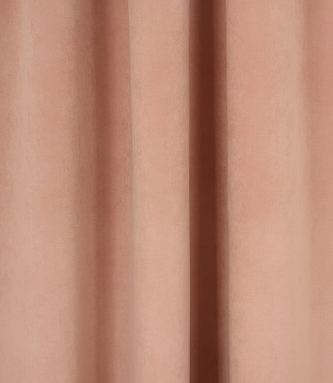 Cotswold Velvet Fabric / Blush