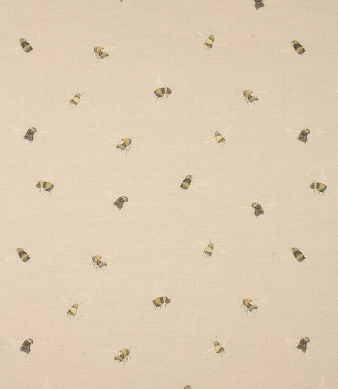 Voyage Maison Busy Bees Fabric / Linen