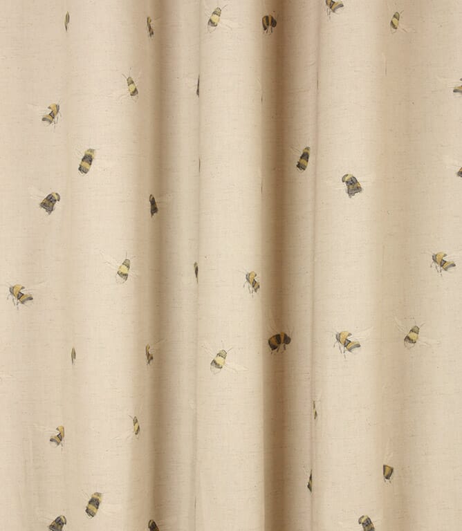 Voyage Maison Busy Bees Fabric / Linen