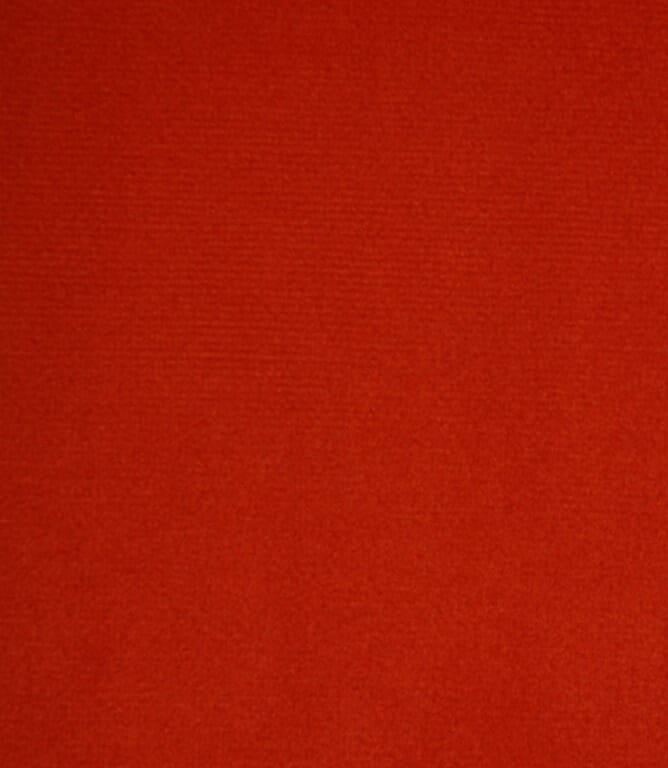Cotswold Velvet Fabric / Paprika