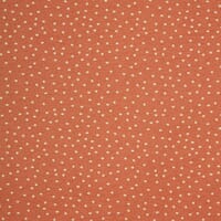 Spotty Fabric / Paprika