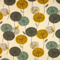 Polesia Fabric / Teal Polesia Fabric / Teal