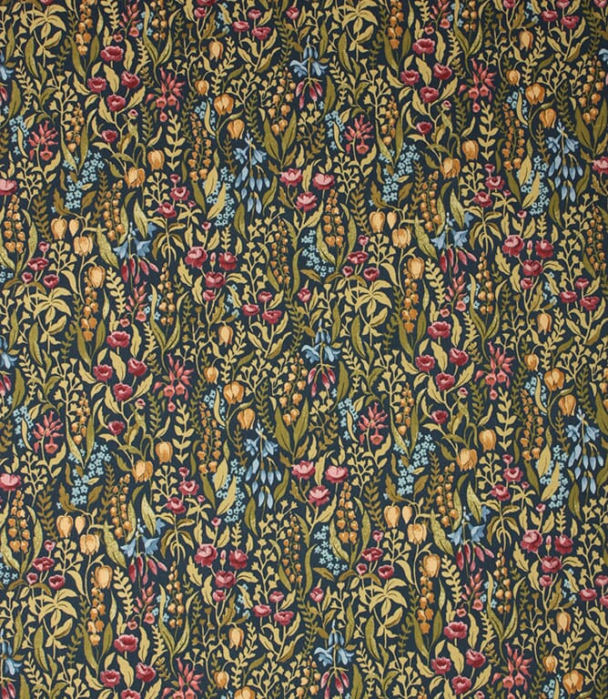 Jewel Kelmscott Fabric