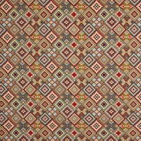JF Aztec Mini Fabric / Multi JF Aztec Mini Fabric / Multi