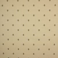 Bees Tapestry Fabric / Cream Bees Tapestry Fabric / Cream