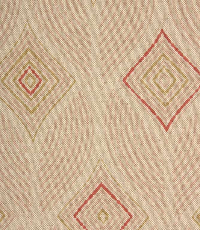 Zulu Fabric / Pink