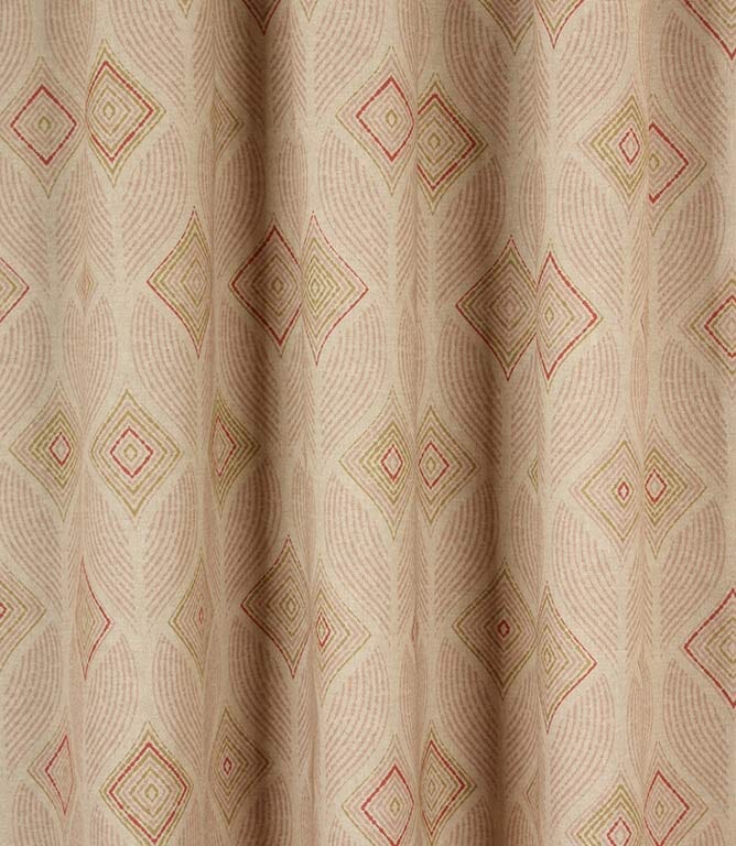 Zulu Fabric / Pink