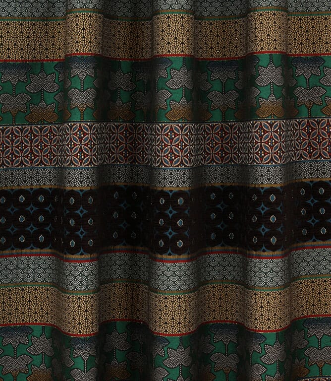 Shoreditch Fabric / Green