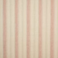 Sackville Stripe Fabric / Rosa