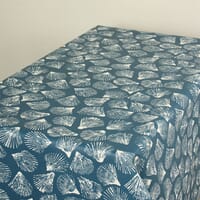 Seashore Matt PVC Fabric / Ocean